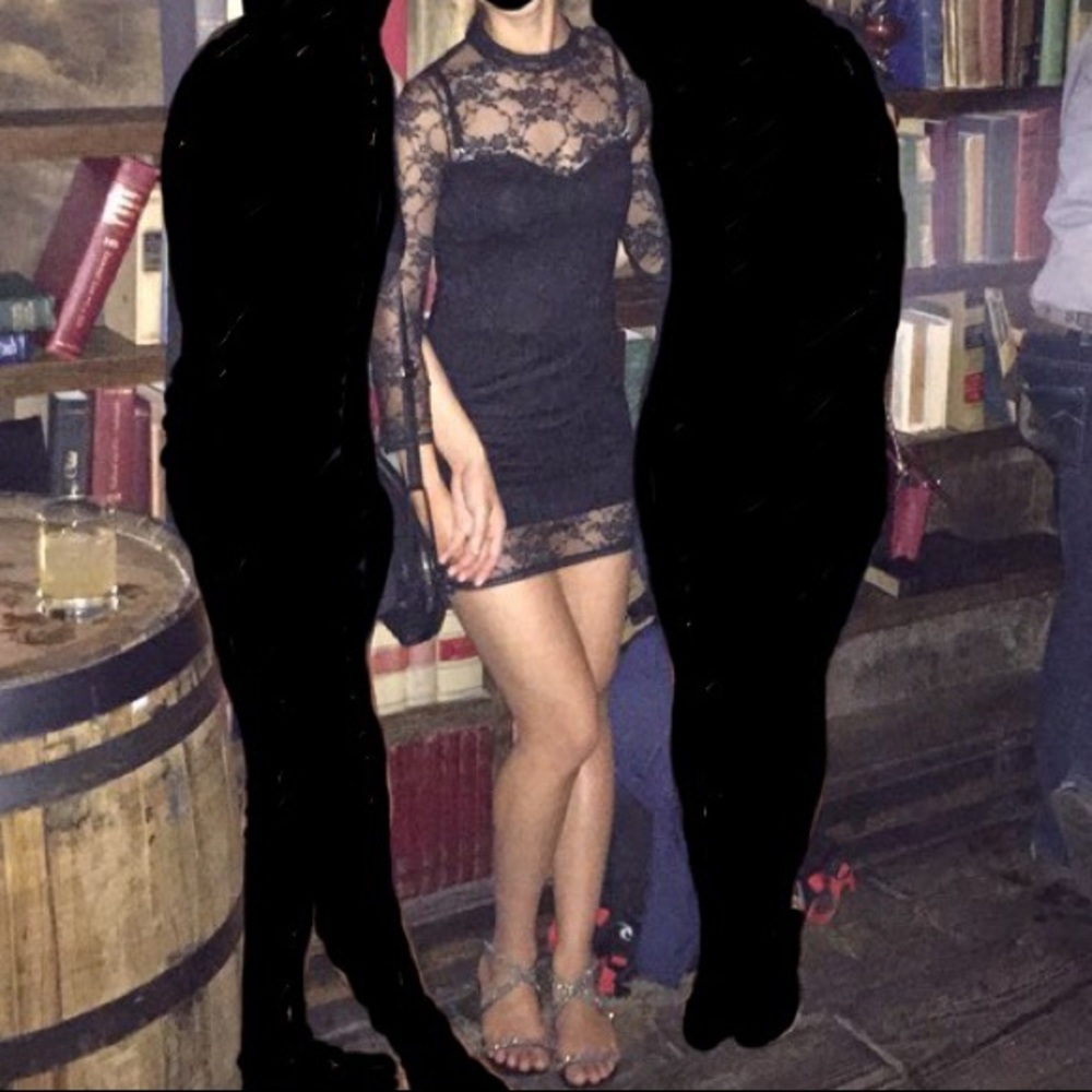 My favorite night-out dress